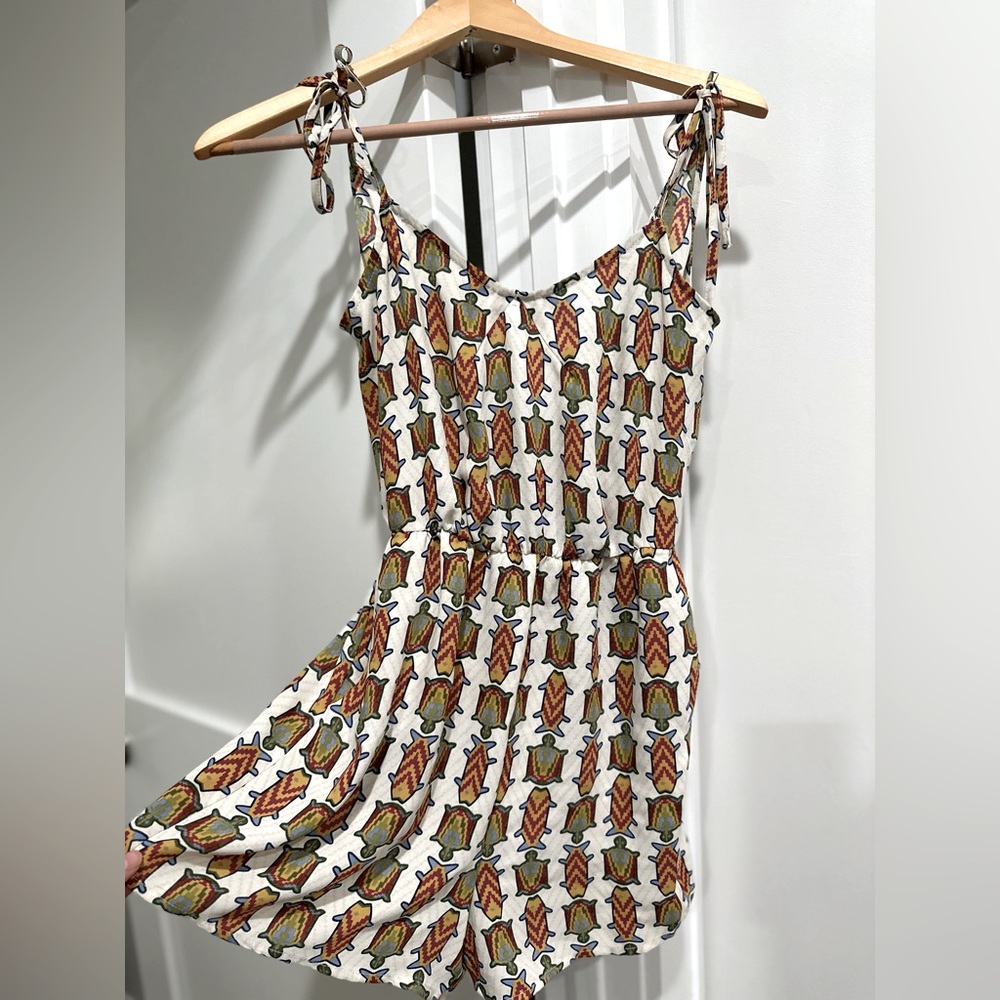 BCBG Romper